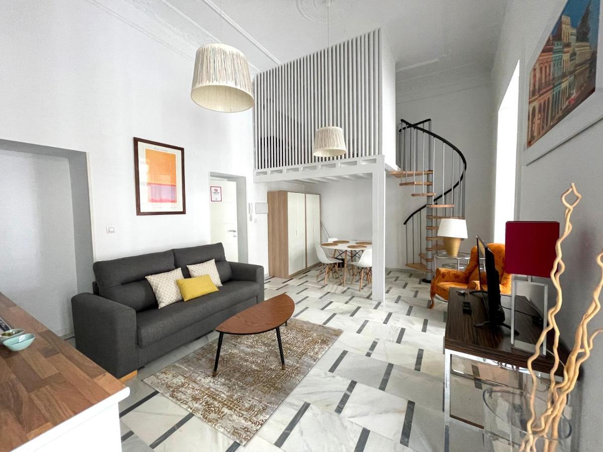No 5 Cadiz Apartment Bagian luar foto