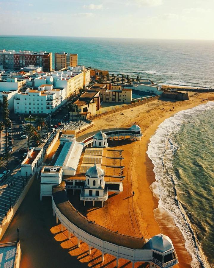 No 5 Cadiz Apartment Bagian luar foto