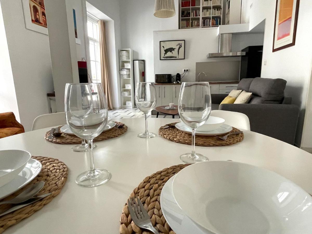 No 5 Cadiz Apartment Bagian luar foto