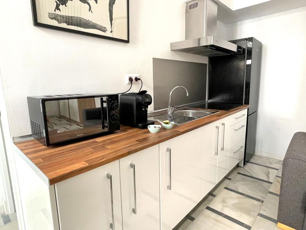 No 5 Cadiz Apartment Bagian luar foto
