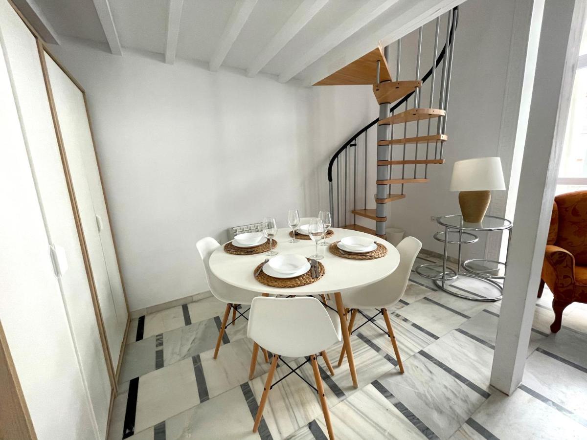 No 5 Cadiz Apartment Bagian luar foto