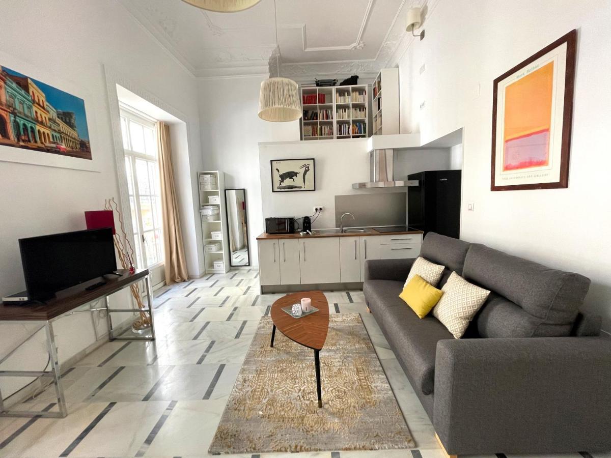 No 5 Cadiz Apartment Bagian luar foto