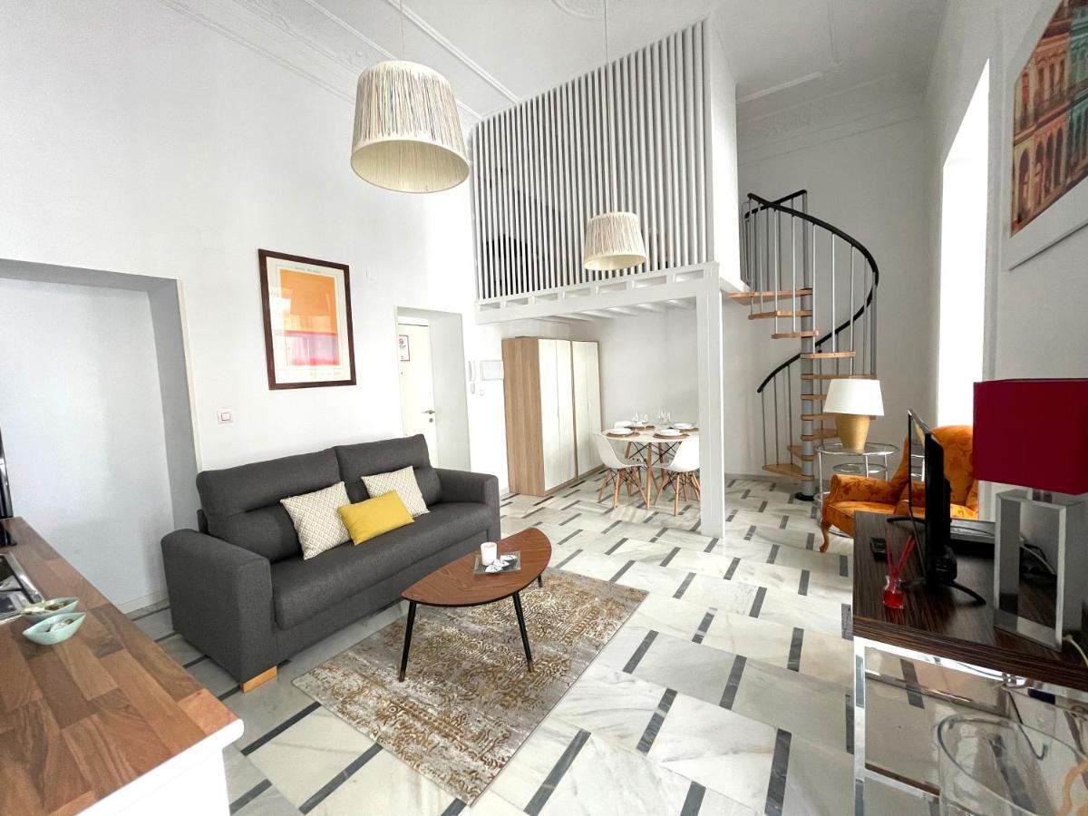 No 5 Cadiz Apartment Bagian luar foto