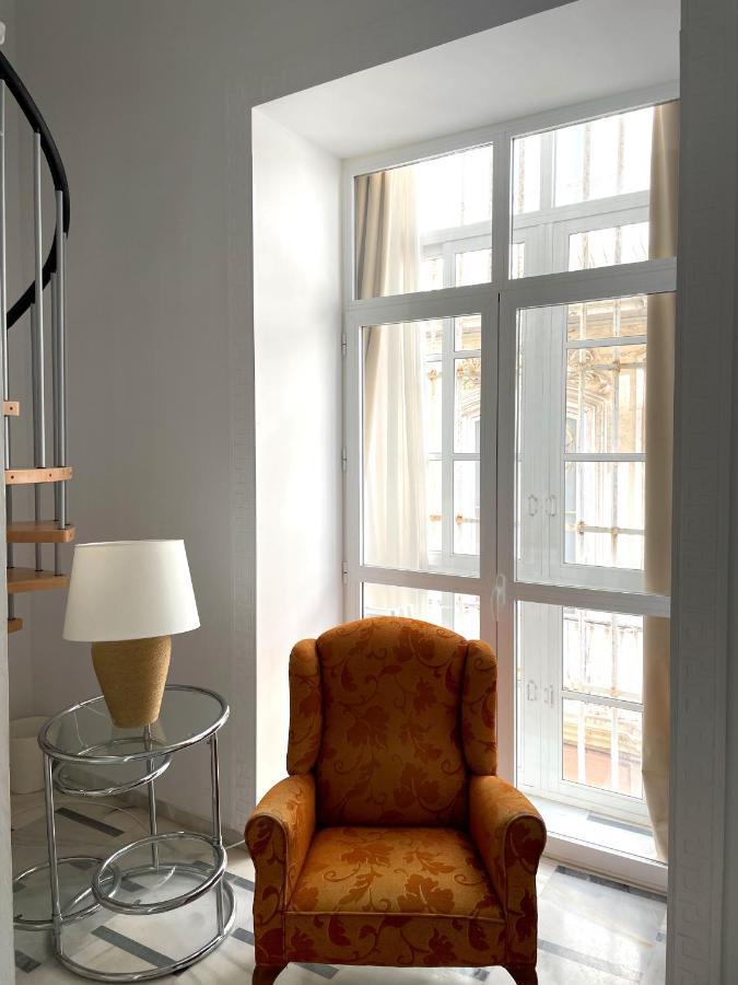No 5 Cadiz Apartment Bagian luar foto
