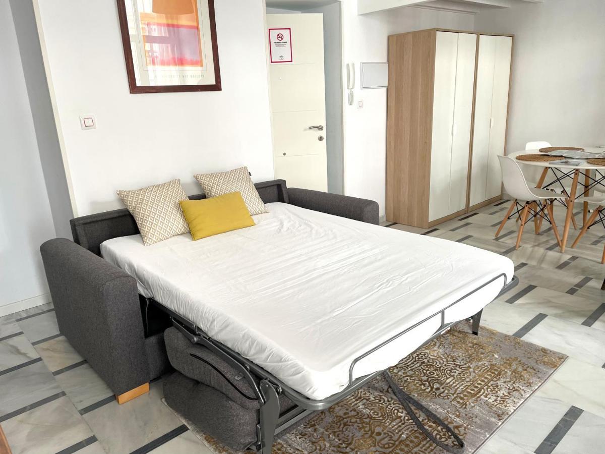 No 5 Cadiz Apartment Bagian luar foto